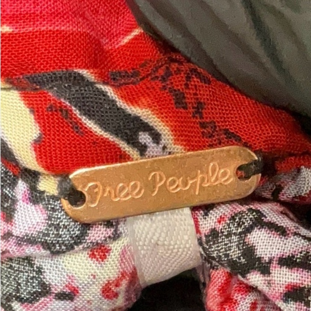 Free People Happy Feelings Maxi Dress, XL - Picture 5 of 6